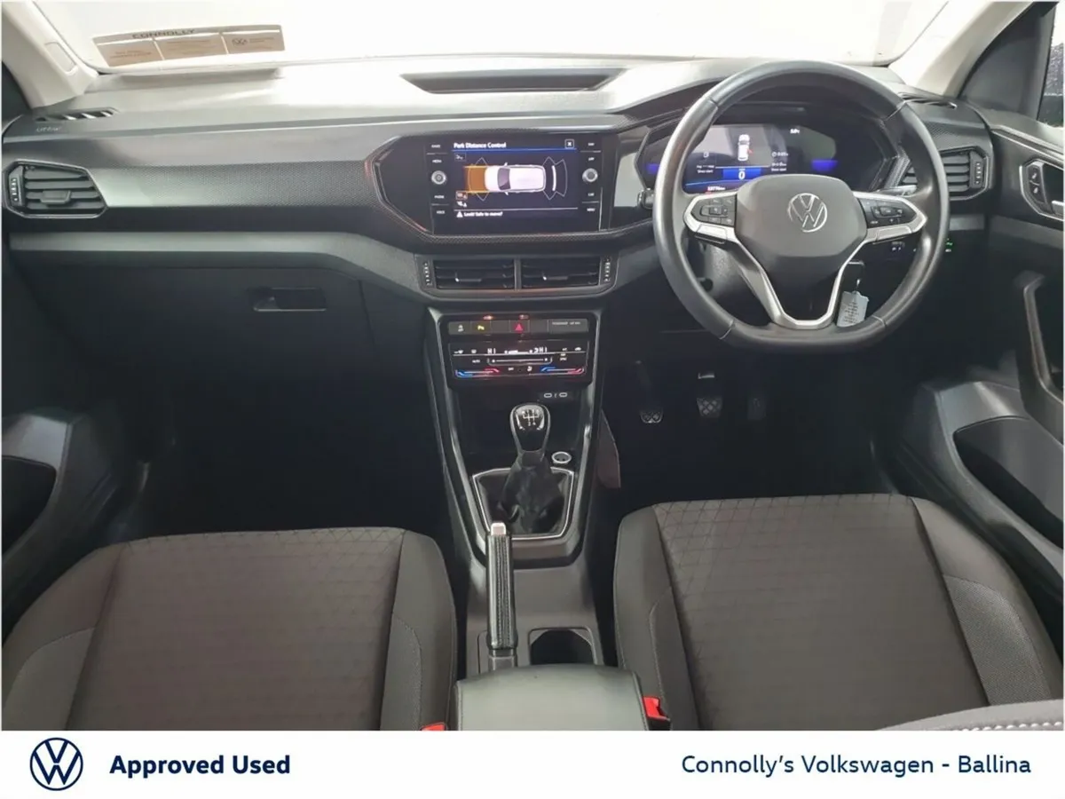 Volkswagen T-Cross LIFE | 1.0 Petrol Engine | Huge - Image 3