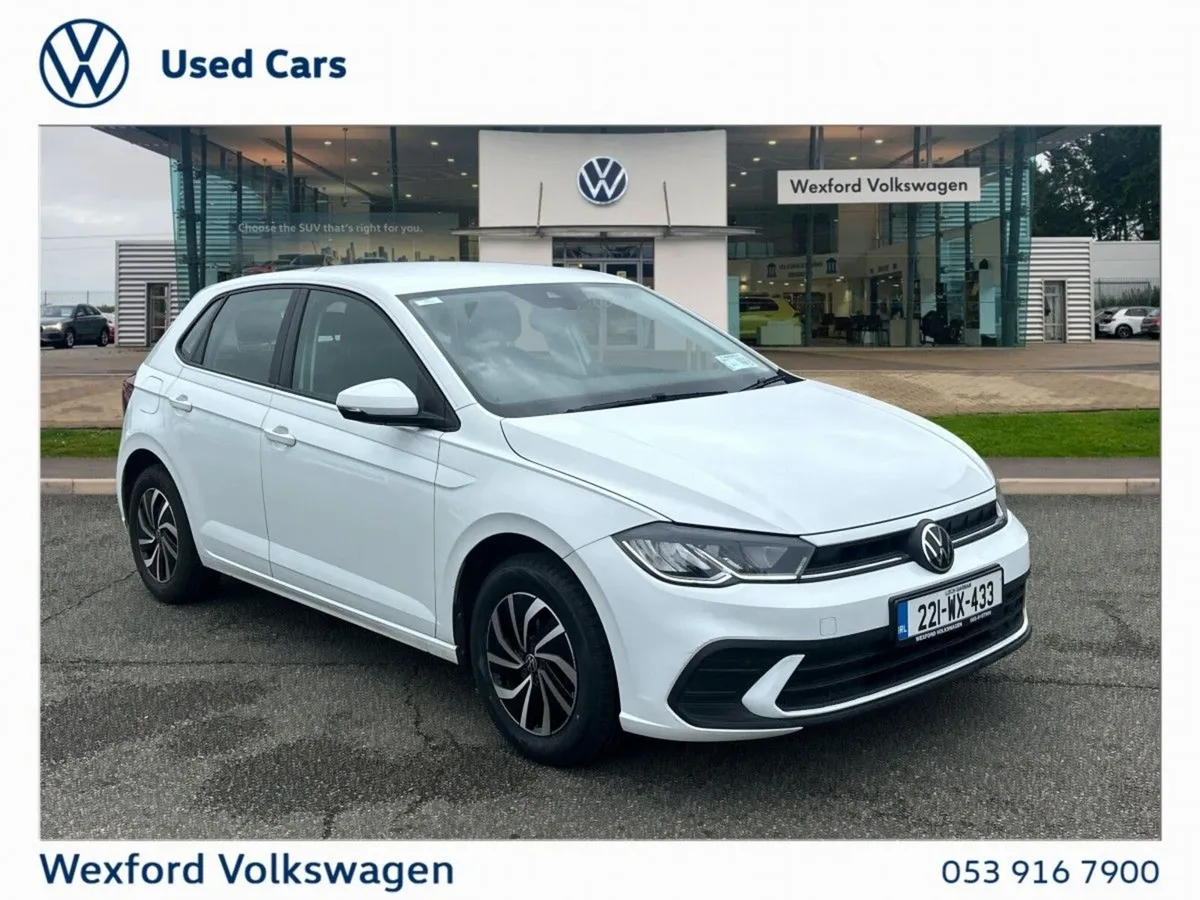 Volkswagen Polo 1.0MPI 80HP MANUAL - Image 1