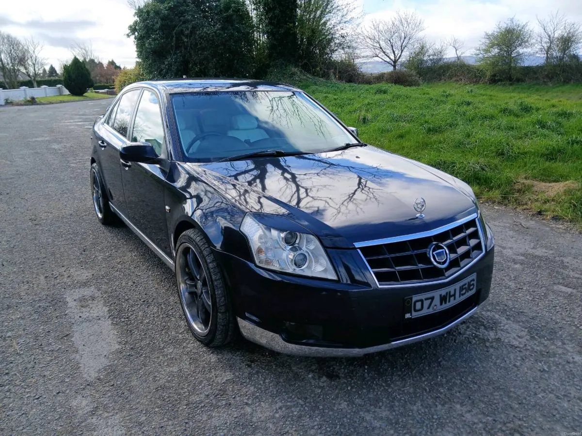 Cadllac BLS - Image 1