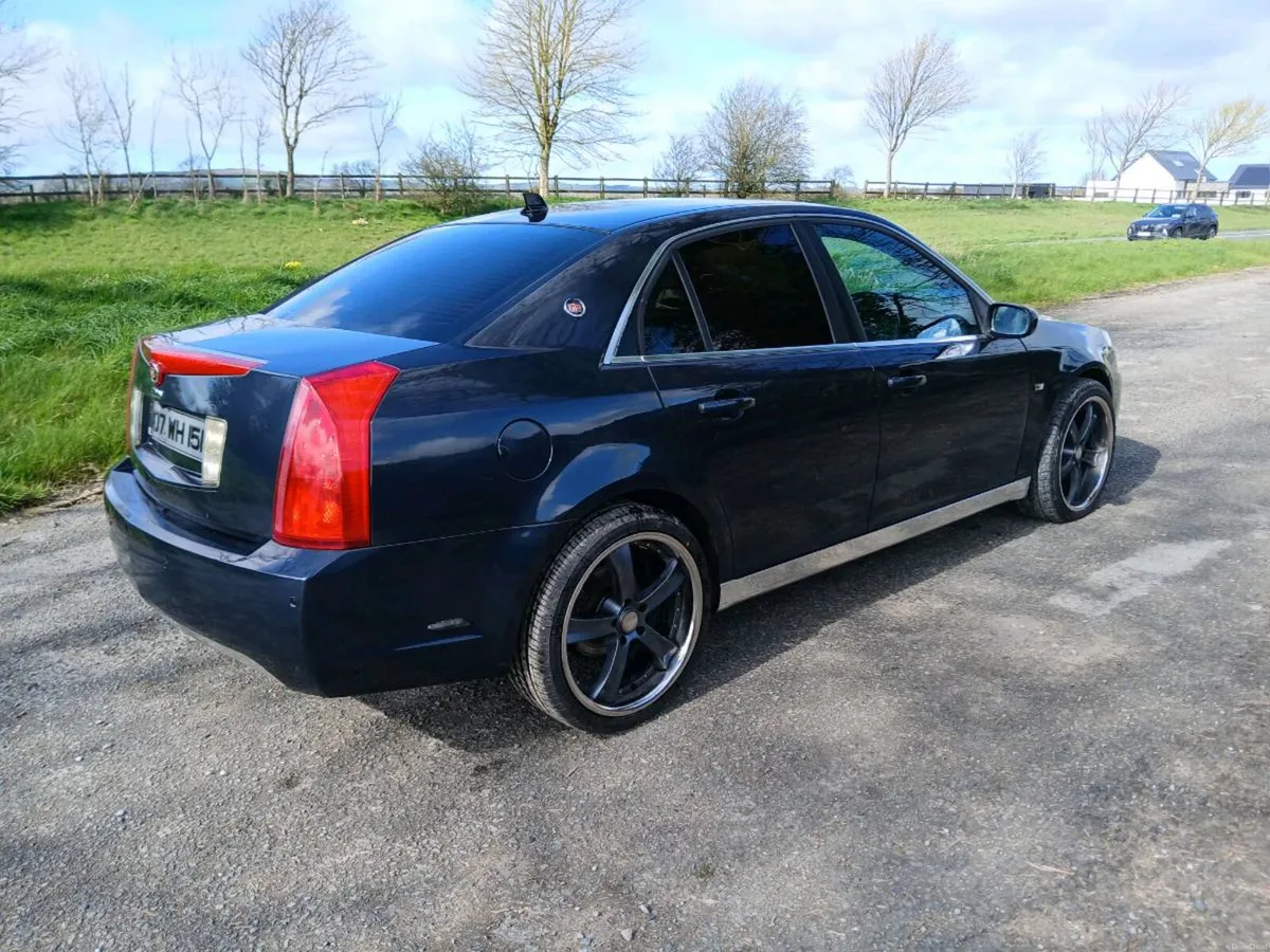 Cadllac BLS - Image 3