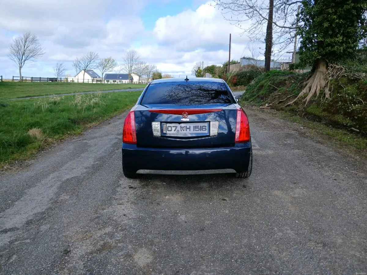 Cadllac BLS - Image 5