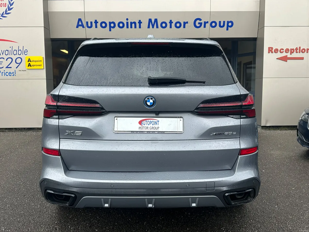 X Drive 50E M-Sport NEW MODEL - Image 6