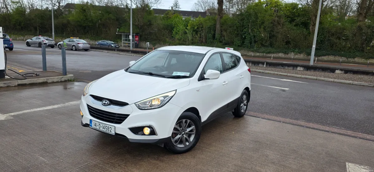 Hyundai ix35 2014 New NCT 06.2027 Tax 04.26 - Image 2