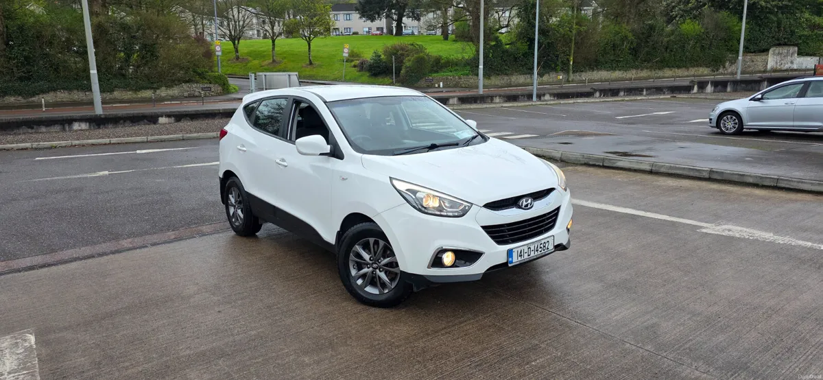 Hyundai ix35 2014 New NCT 06.2027 Tax 04.26 - Image 1