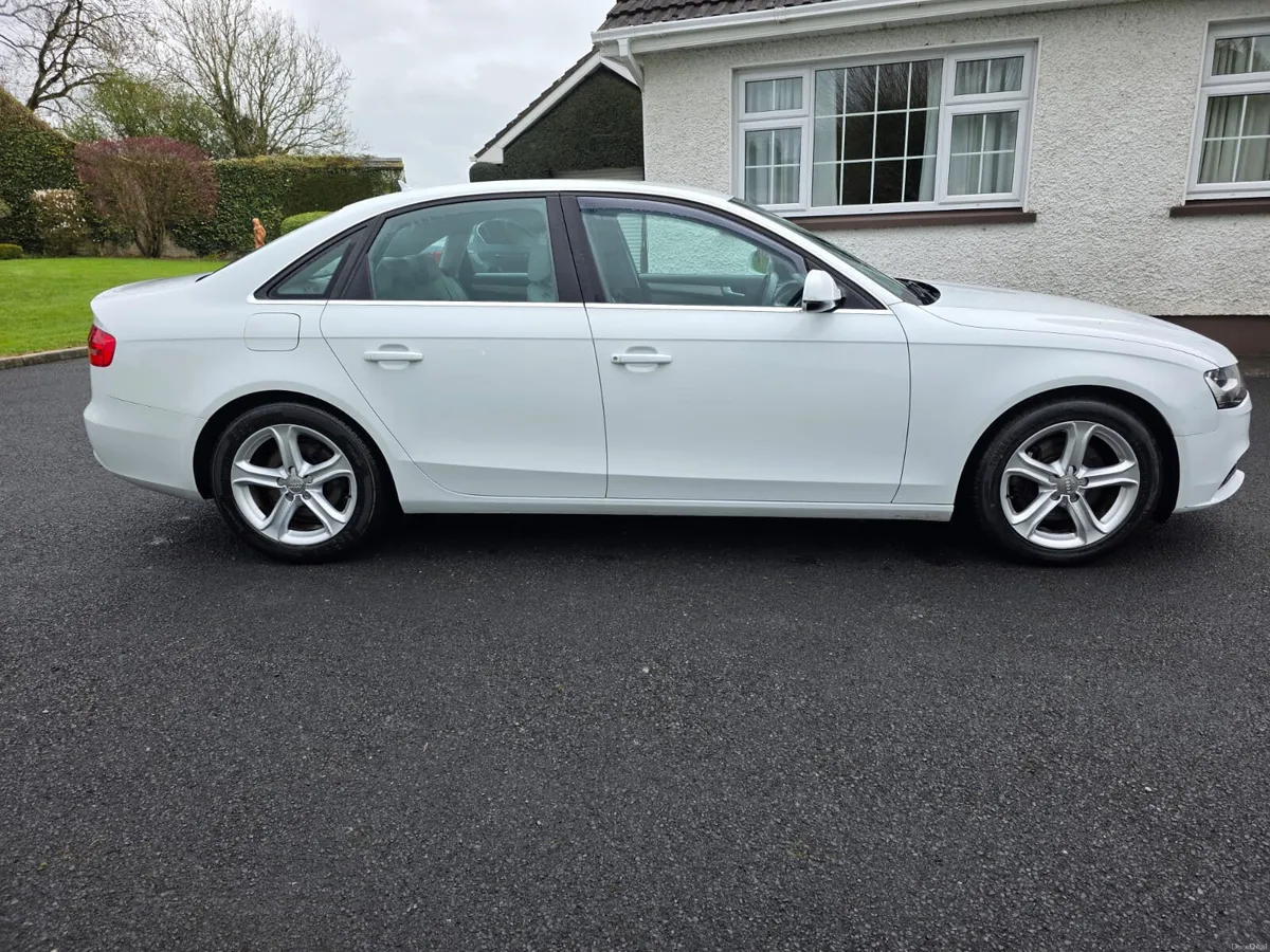 AUDI A4 TECHNIK ULTRA..136BHP - Image 3