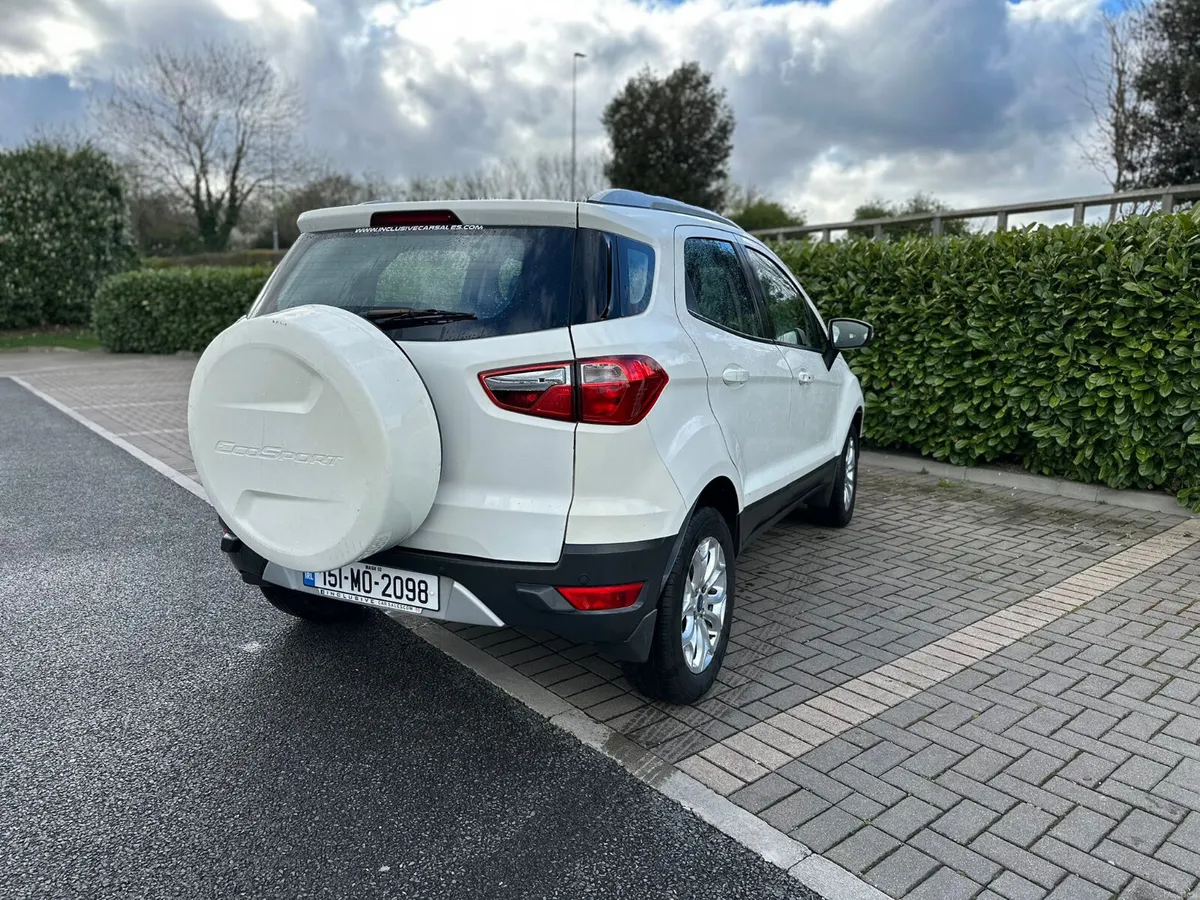 Ford EcoSport 2015 - Image 3
