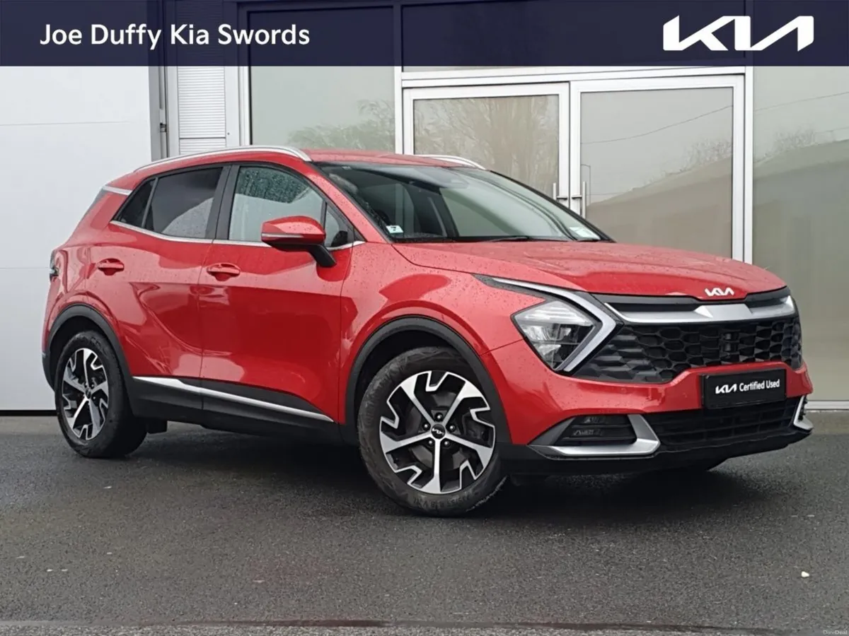 Kia Sportage 1.6 CRDi SCR Diesel 115 hp K3 6MT - Image 1