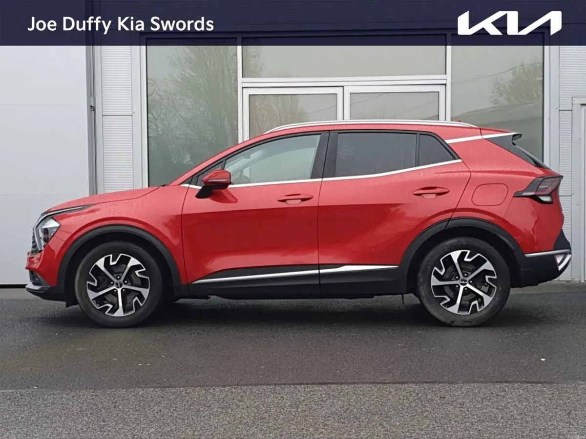 Kia Sportage 1.6 CRDi SCR Diesel 115 hp K3 6MT - Image 4