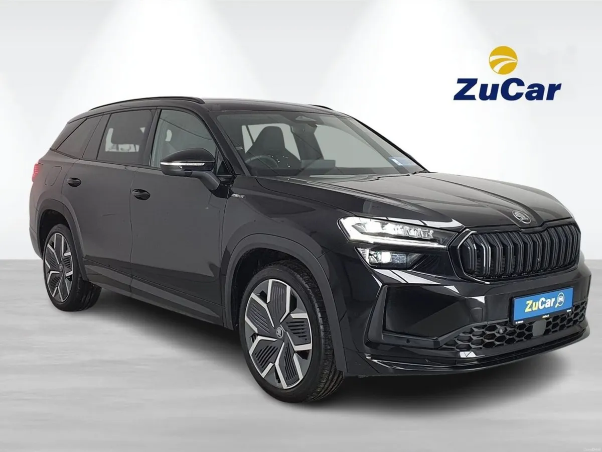 Skoda Kodiaq Sportline  TSI iV 204 PHEV 25.7 kWh D - Image 1