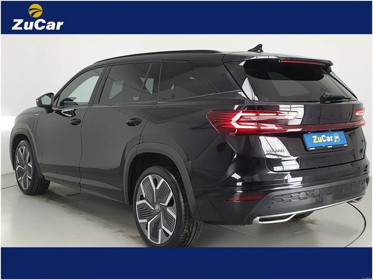 Skoda Kodiaq Sportline  TSI iV 204 PHEV 25.7 kWh D - Image 4