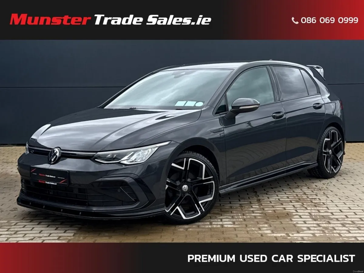 Volkswagen Golf R-Line - Image 1
