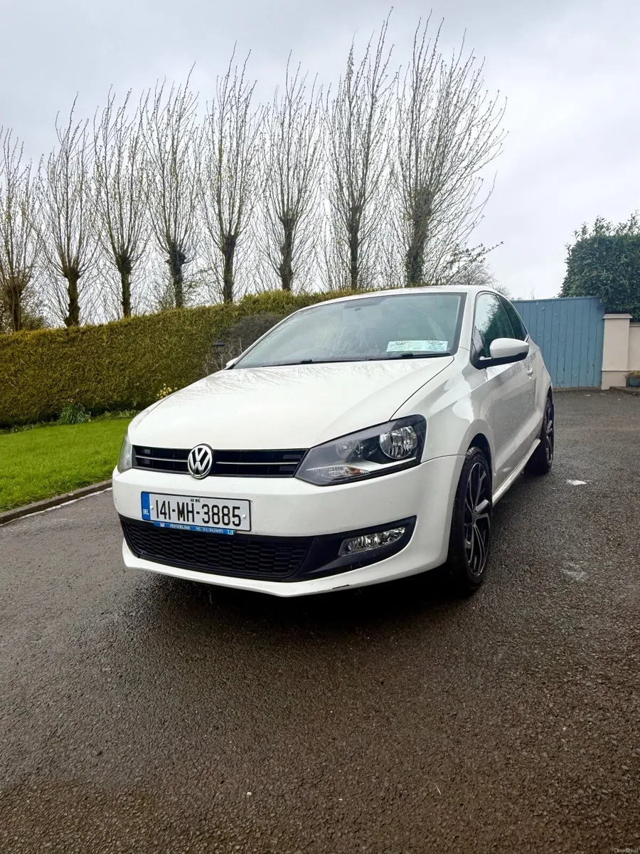 Volkswagen Polo 2014 - Image 1