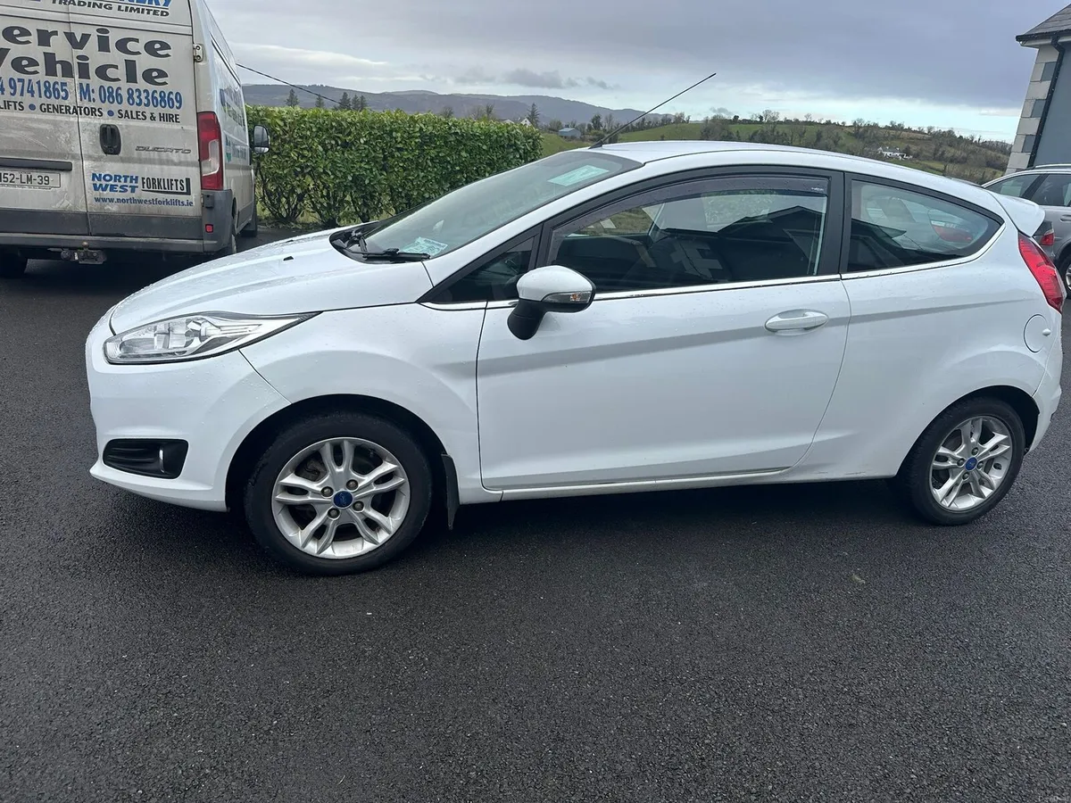 2016 Ford Fiesta 1.2 - Image 2