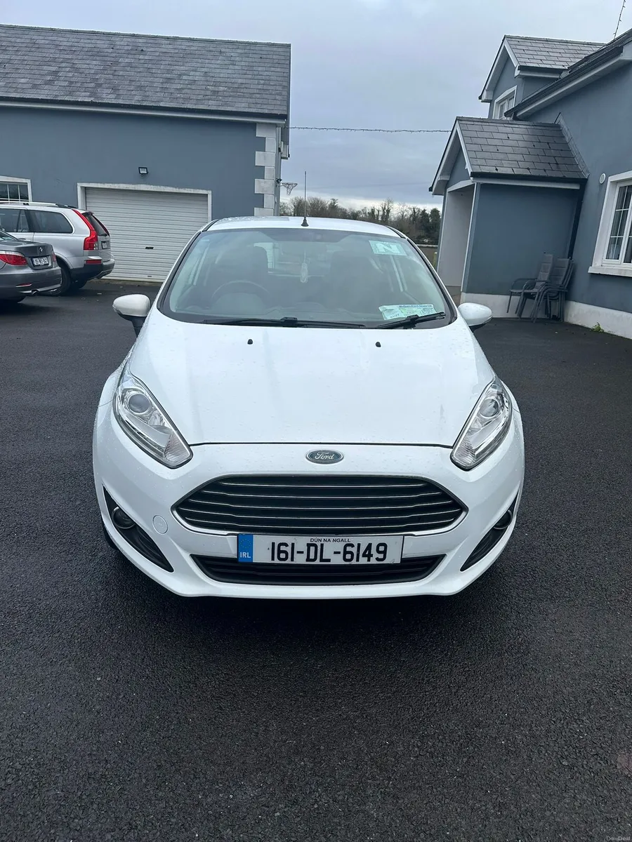 2016 Ford Fiesta 1.2 - Image 3