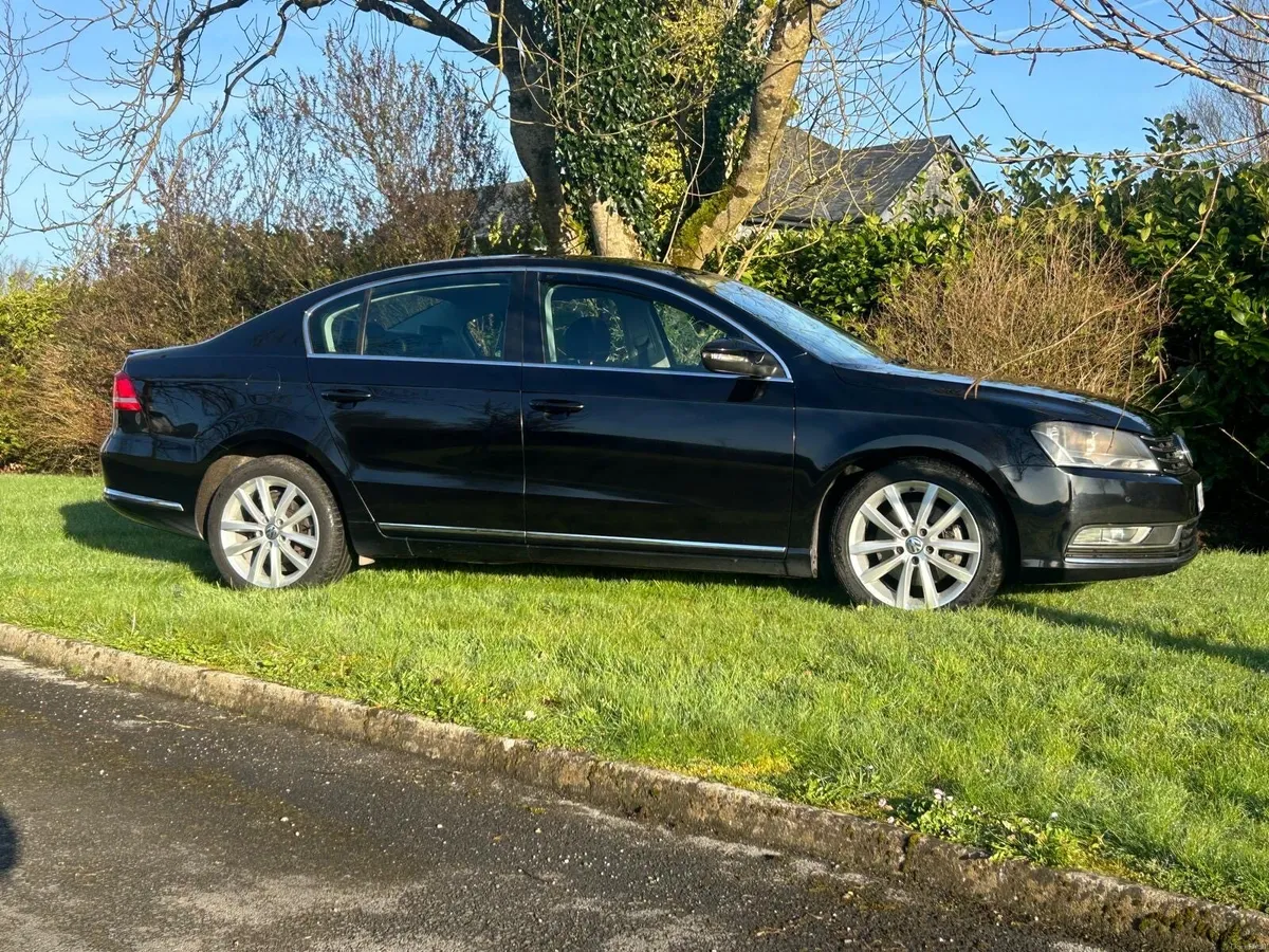 Passat 2.0TDI Executive - Image 3
