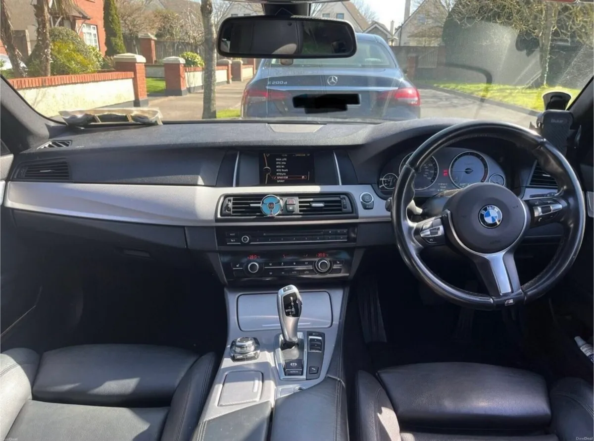 BMW 520D Msport lci - Image 4