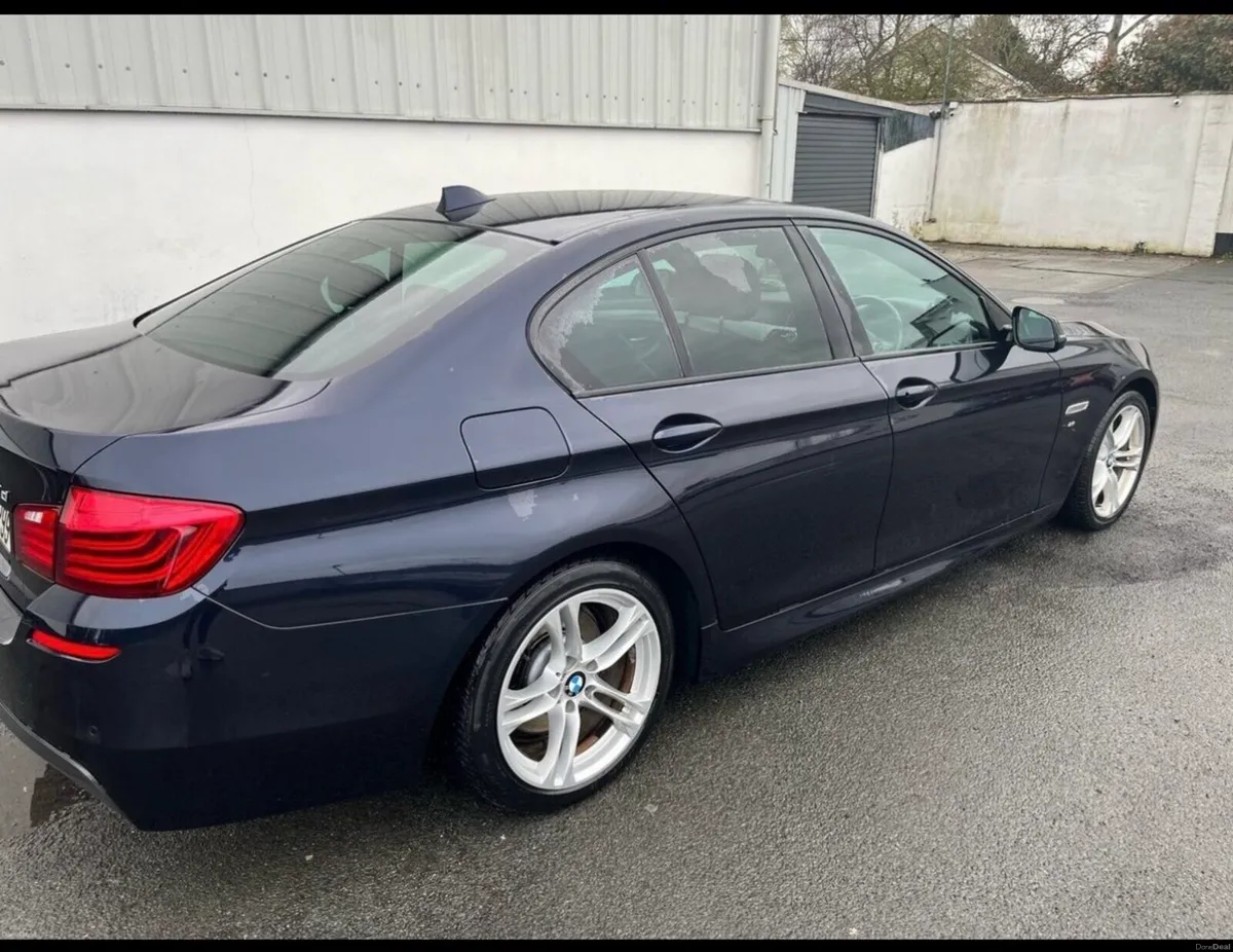 BMW 520D Msport lci - Image 2