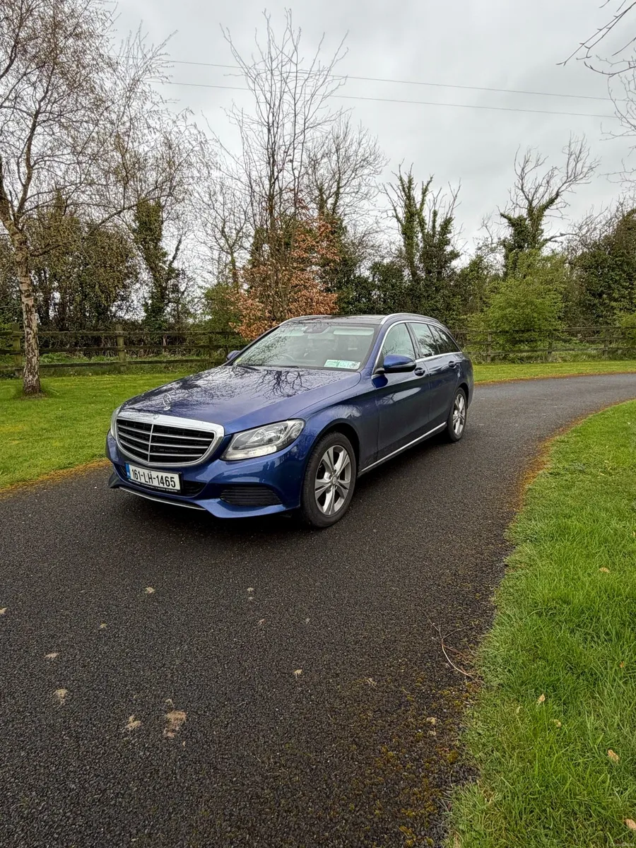 Mercedes Benz C220d Estate ( w205) - Image 1