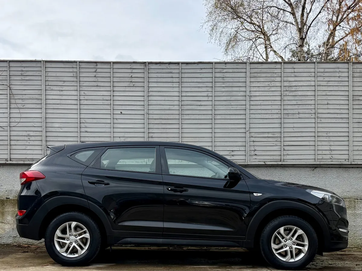 Hyundai Tucson 2018 1.6 GDI S BLUEDRIVE 132PS - Image 2