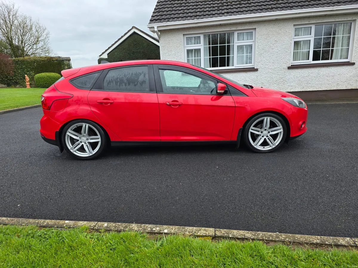 FORD FOCUS 1.6 TDCI - Image 2