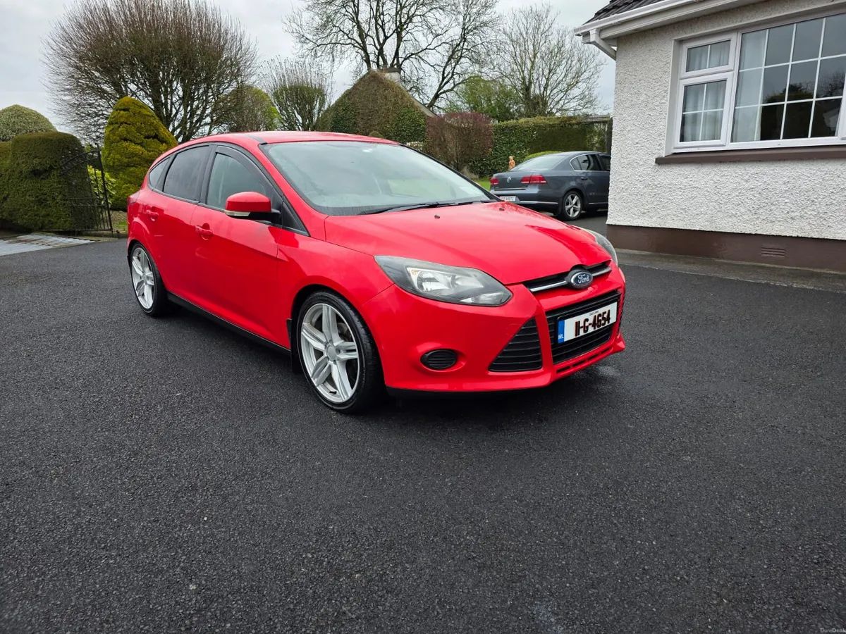 FORD FOCUS 1.6 TDCI - Image 4