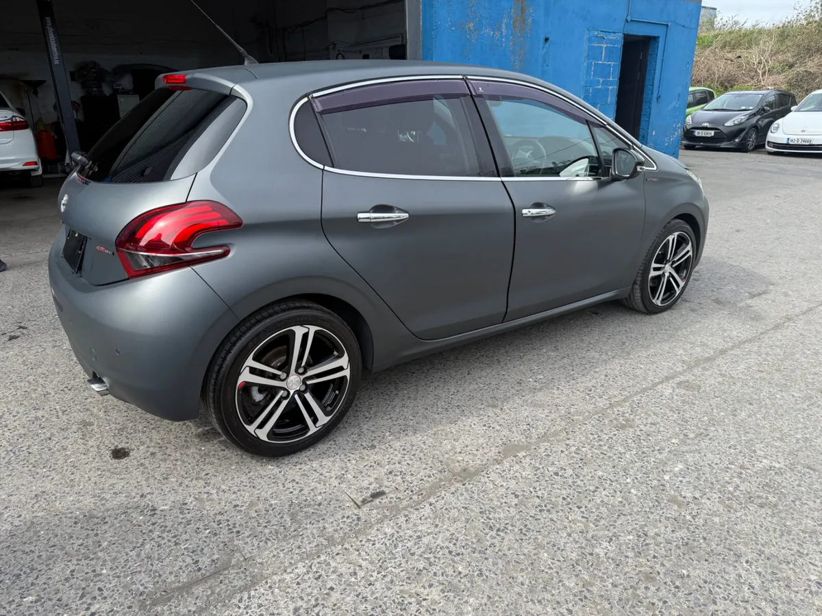 2016 Pegeout 208 GT Line Automatic 1.2 - Image 4