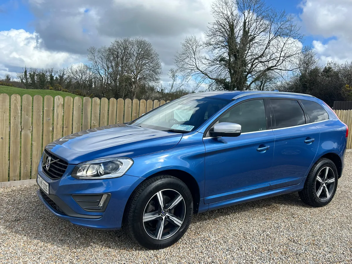 2017 Volvo XC60 R Design Automatic - Image 3