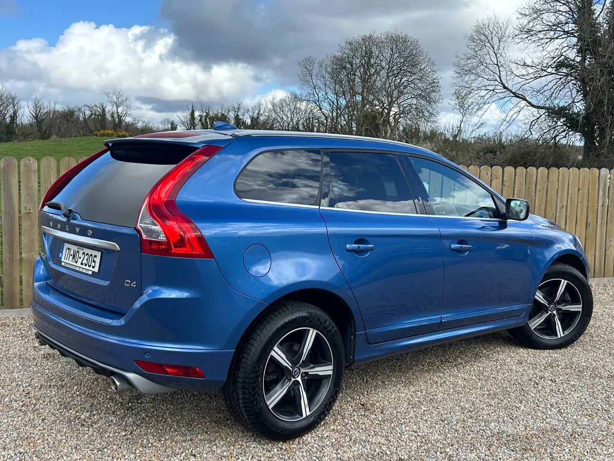 2017 Volvo XC60 R Design Automatic - Image 6