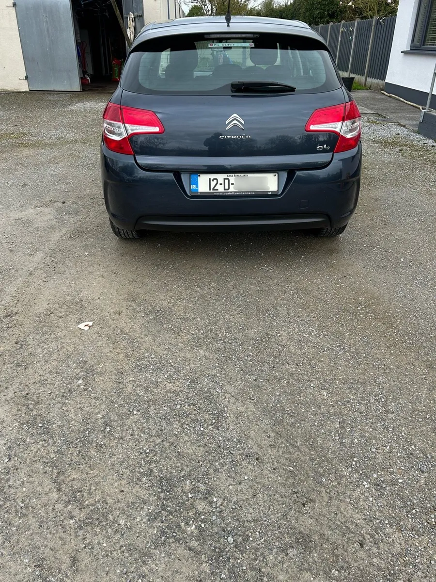Citroen C4 - Image 4