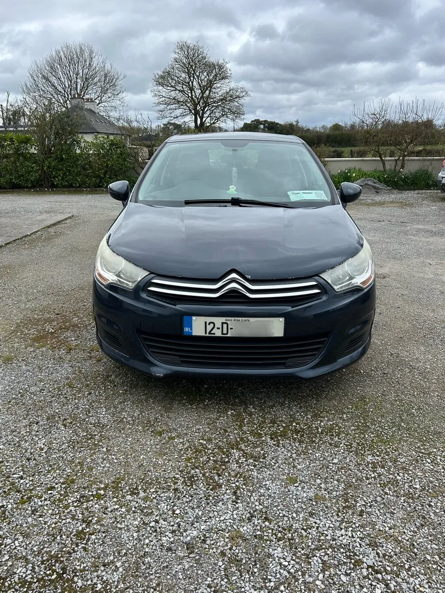 Citroen C4 - Image 1