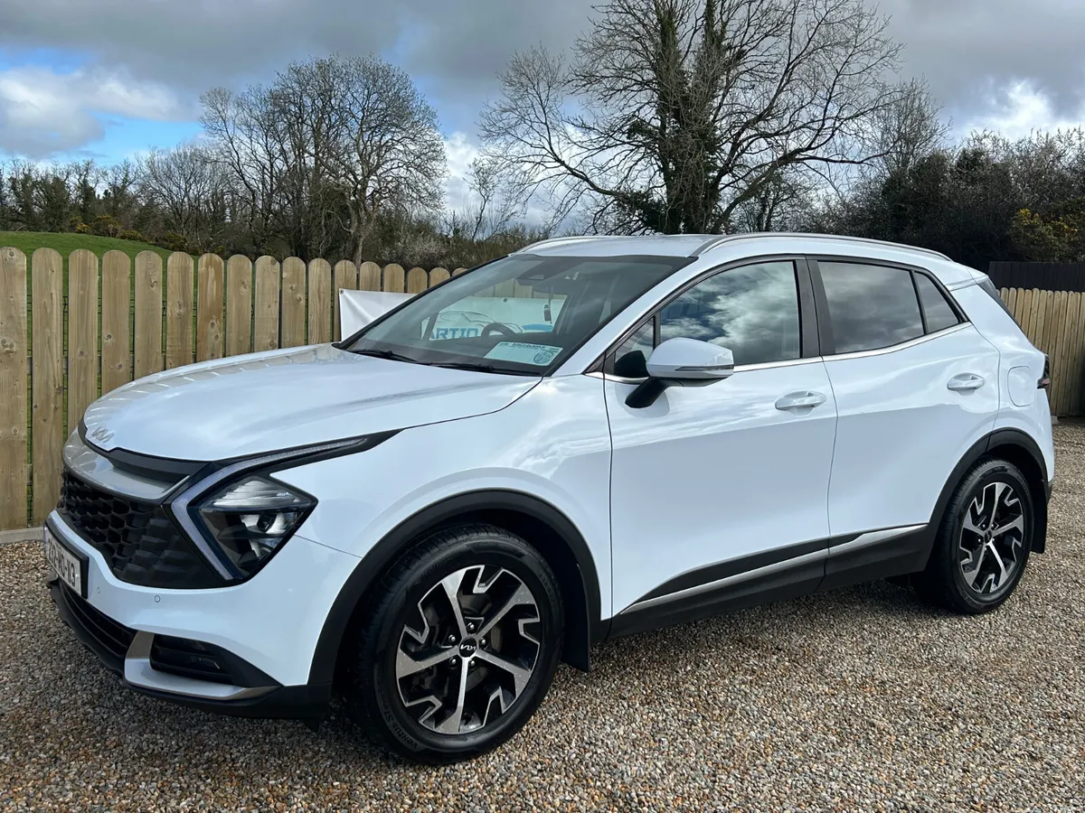 2023 Kia Sportage K3 Diesel - Image 2