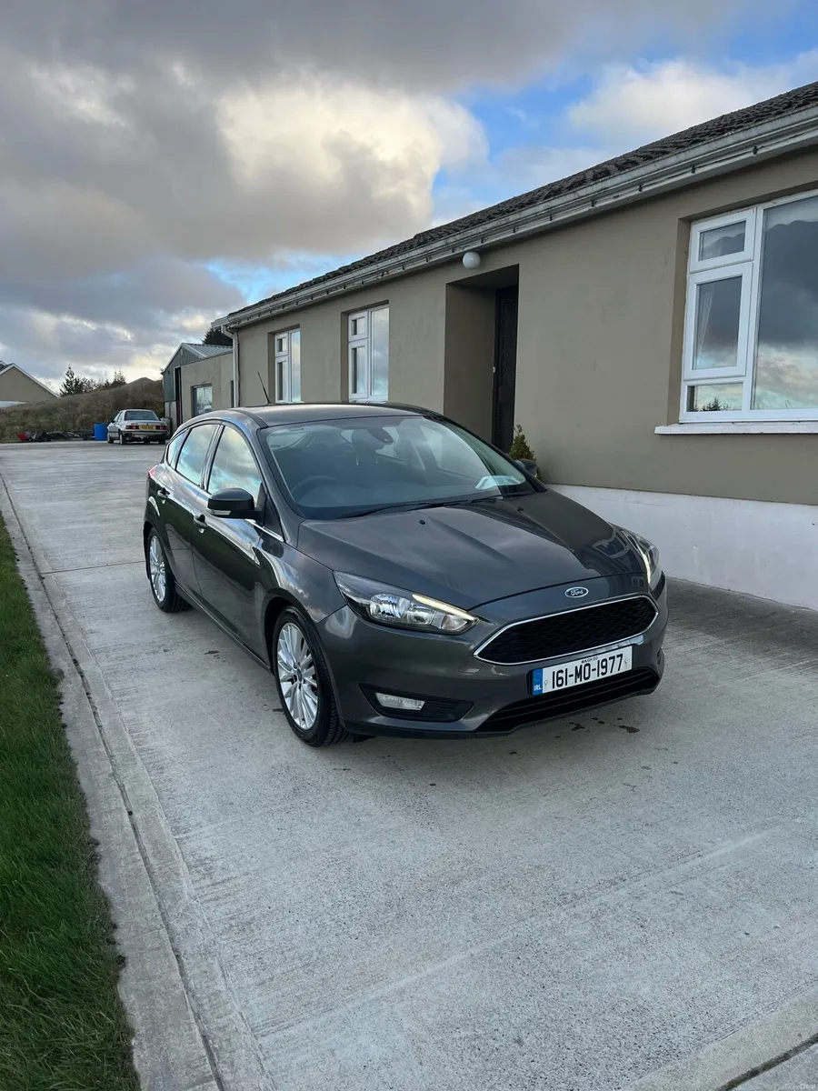 Ford focus 2016 - Image 1