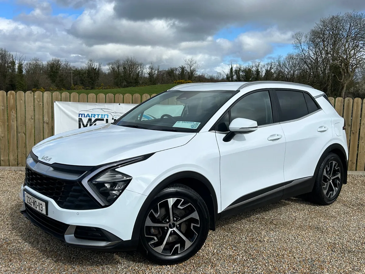 2023 Kia Sportage K3 Diesel - Image 1