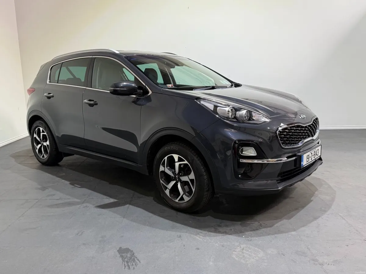 Kia Sportage 1.6 CRDI K3 - Only 78km - Image 4