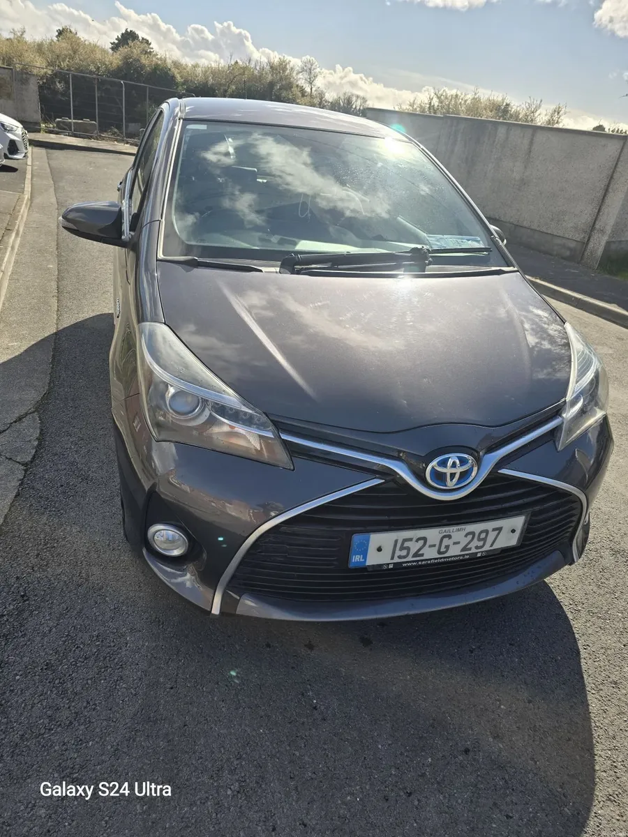 Toyota Yaris 2015 - Image 4
