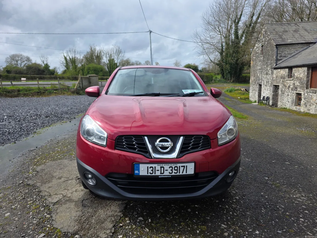 Nissan Qashqai ( NEW NCT TODAY !! ) taxed !! - Image 3