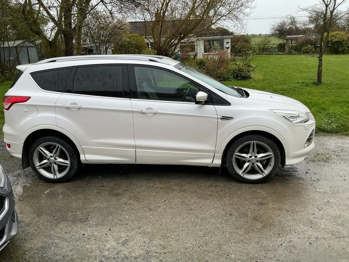 152 Ford Kuga 4x4 Titanium - Image 2