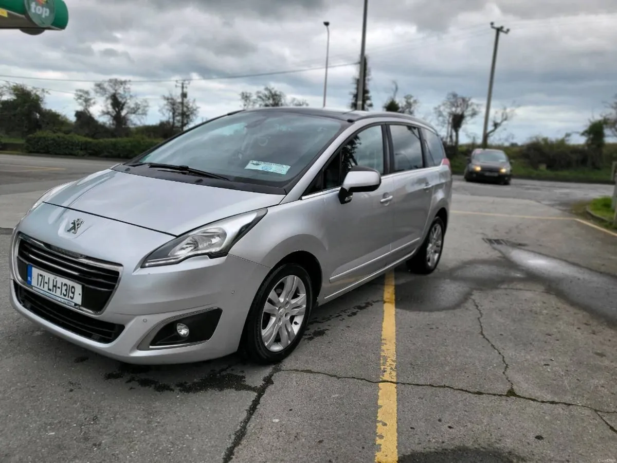 171 Peugeot 5008 new nct - Image 3