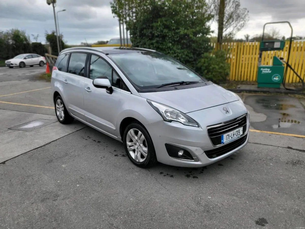 171 Peugeot 5008 new nct - Image 1