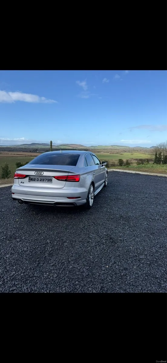 Audi a3 saloon - Image 3