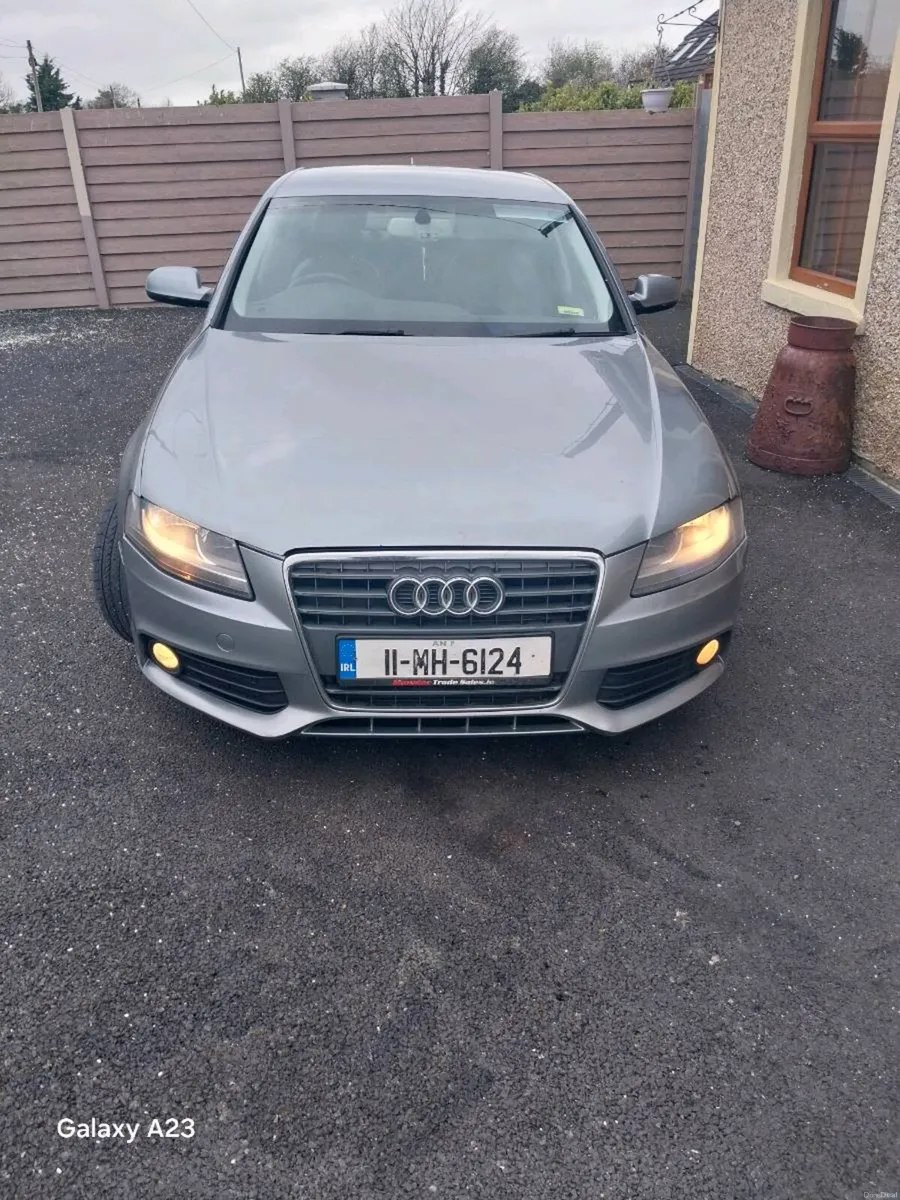 Audi a4 tdi - Image 1