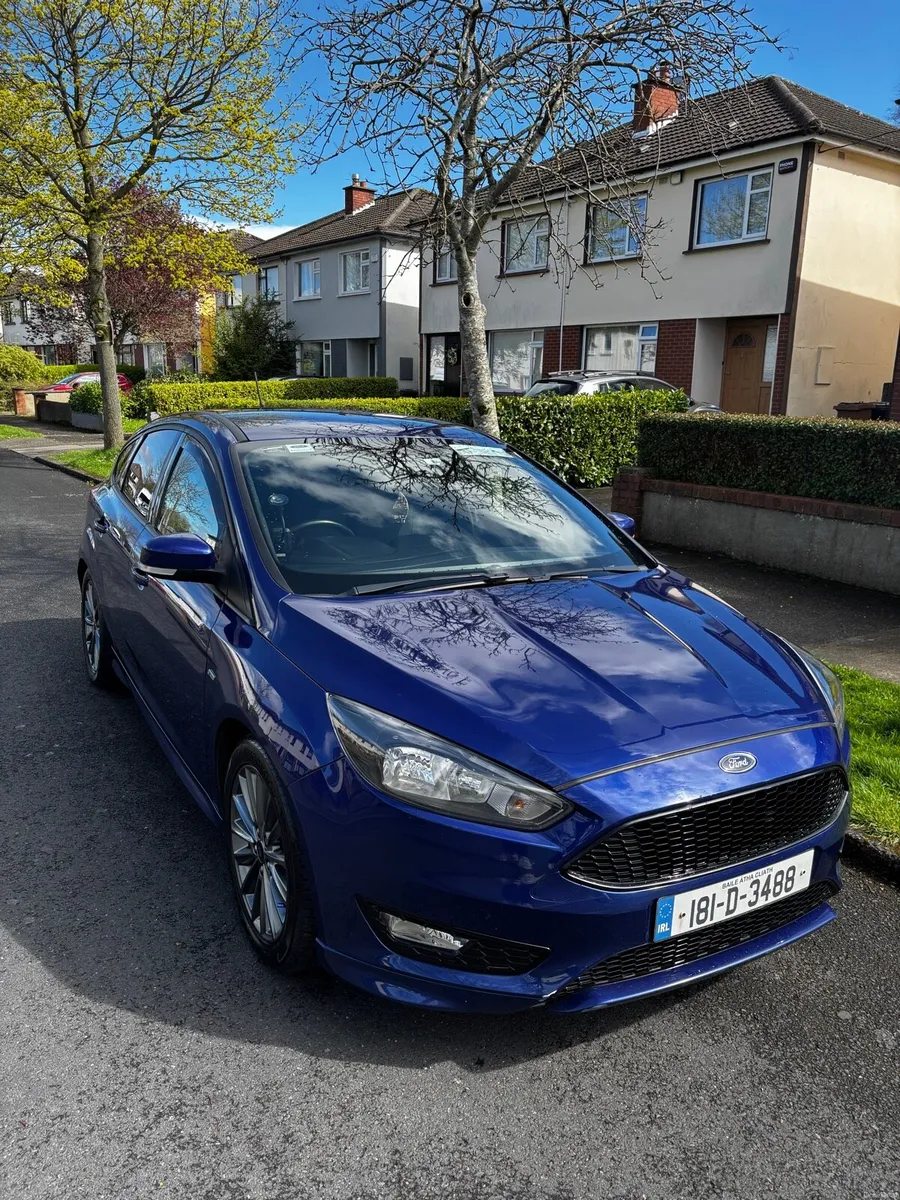 Ford Focus ST-Line 1.5L Diesel - Image 1