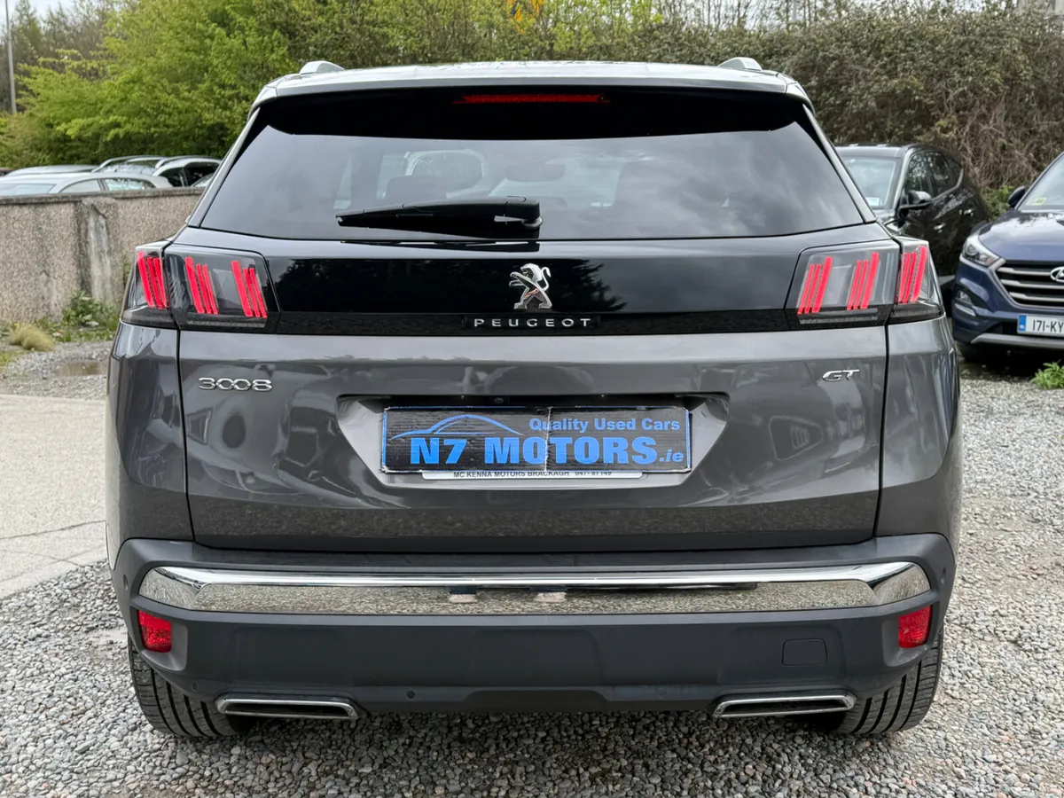 2021 Peugeot 3008 1.5 HDI GT BLUE AUTO - Image 4