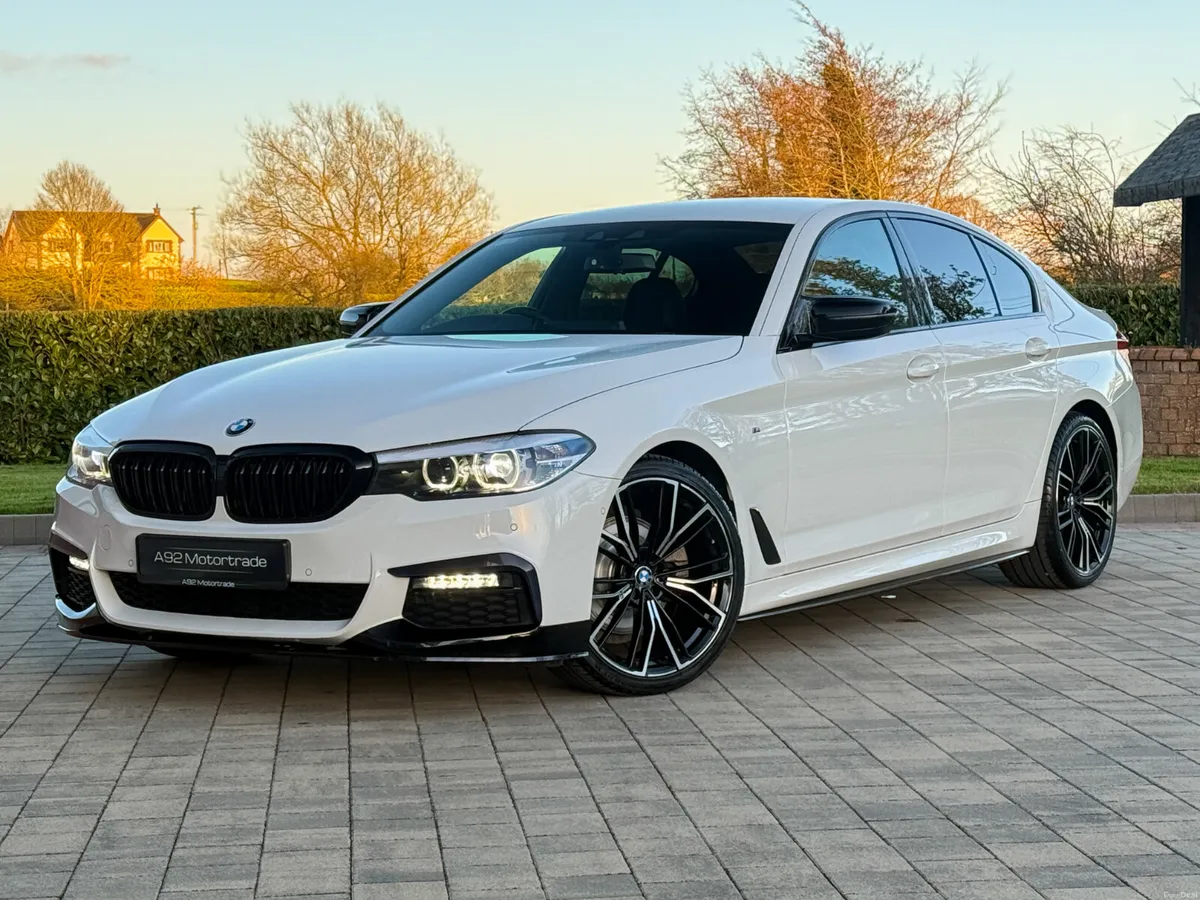 2020 BMW 520d M Sport - Image 1