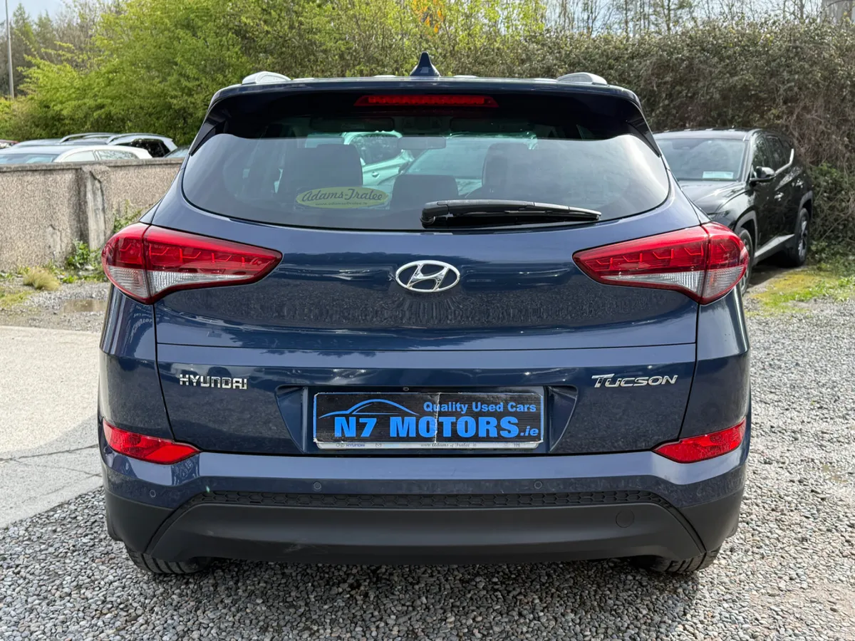 2017 Hyundai Tucson 1.7 EXECUTIVE - Image 4