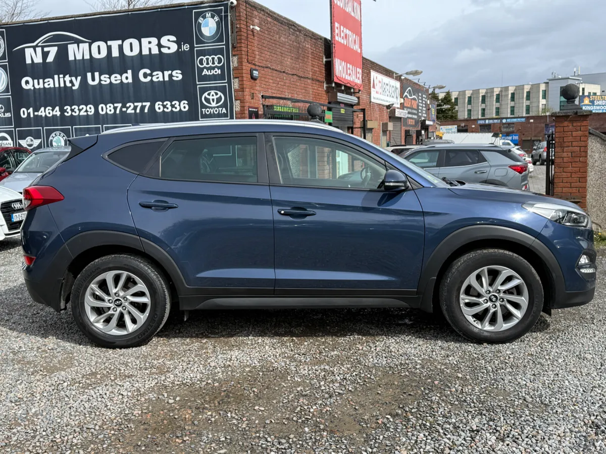 2017 Hyundai Tucson 1.7 EXECUTIVE - Image 2