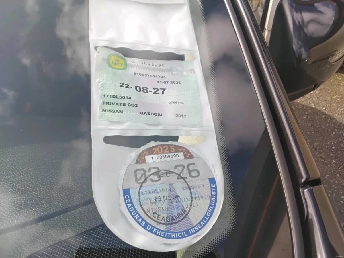 2017 Nissan qashqai - Image 4