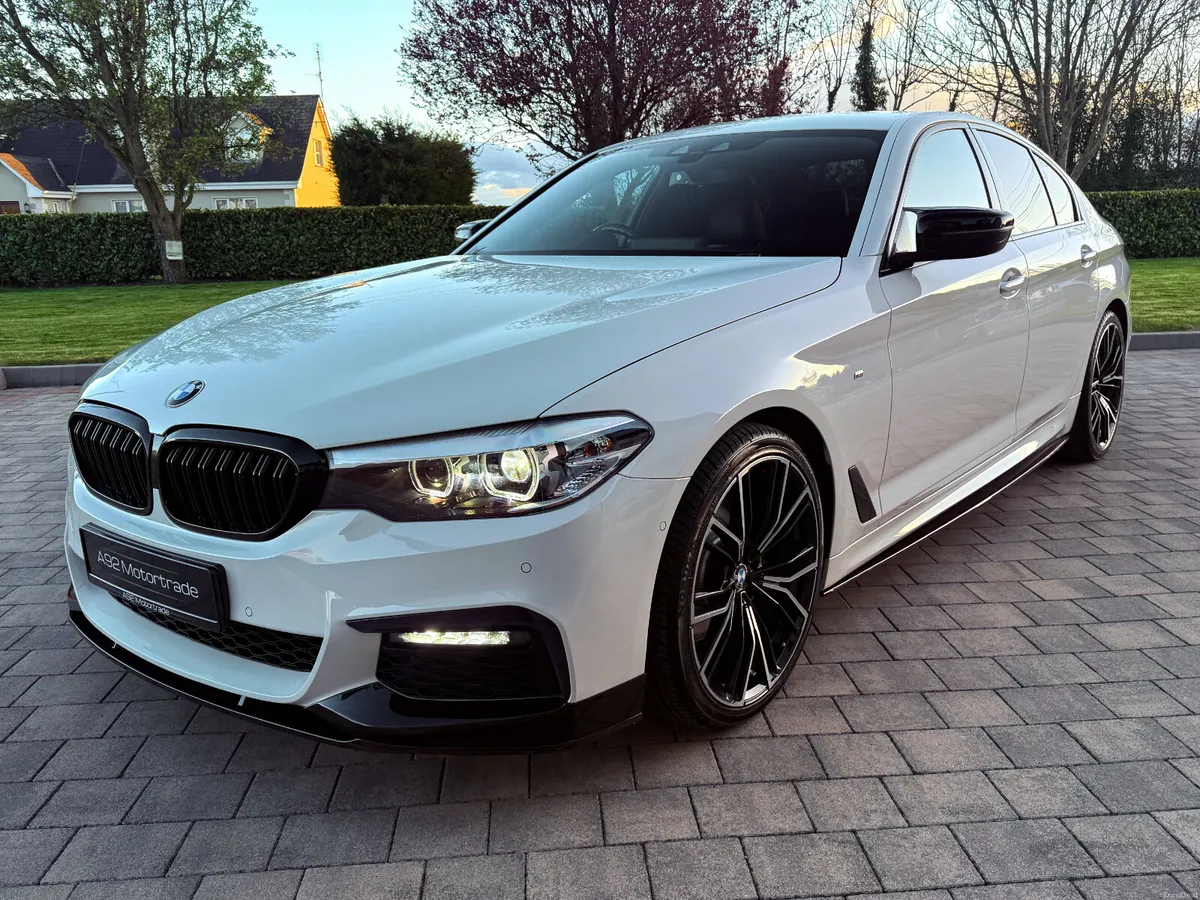 2020 BMW 520d M Sport - Image 3