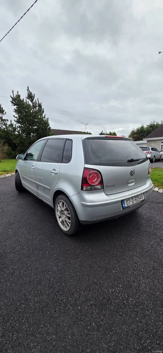 Volkswagen Polo 2007 - Image 2
