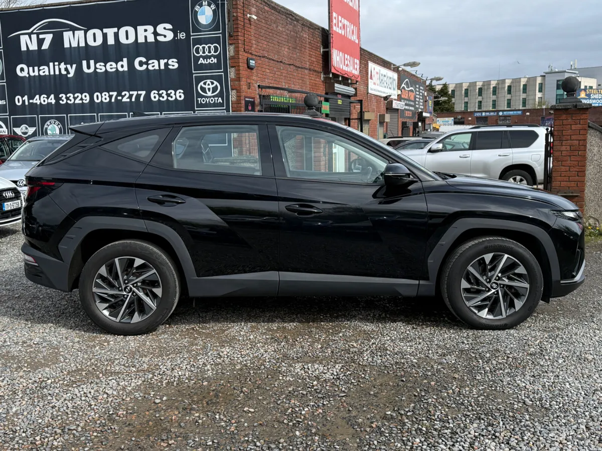 2021 Hyundai Tucson COMFORT PLUS HEV AUTO - Image 2